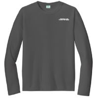 PC380YLS YOUTH Port & Co Long Sleeve Performance Tee